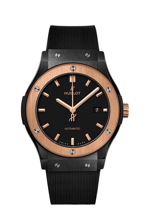 hublot 518 600|Classic Fusion Ceramic King Gold 42 mm .